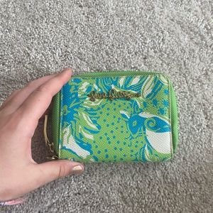 Lilly Pulitzer wallet